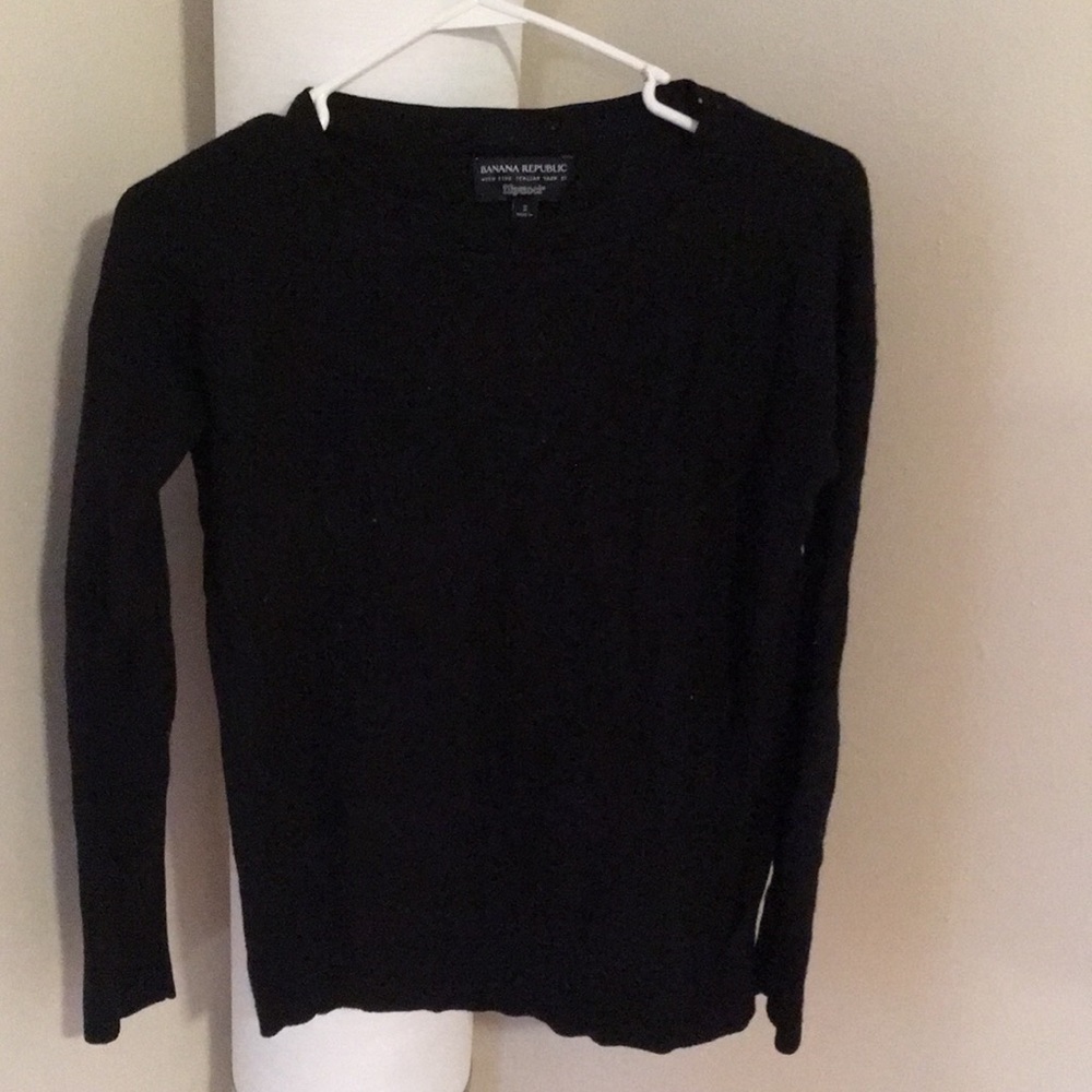 Crew Neck Sweater
